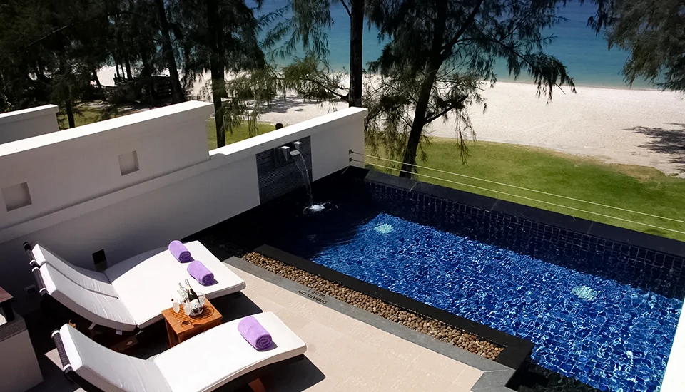 هتل دوسیت تانی لاگونا پوکت